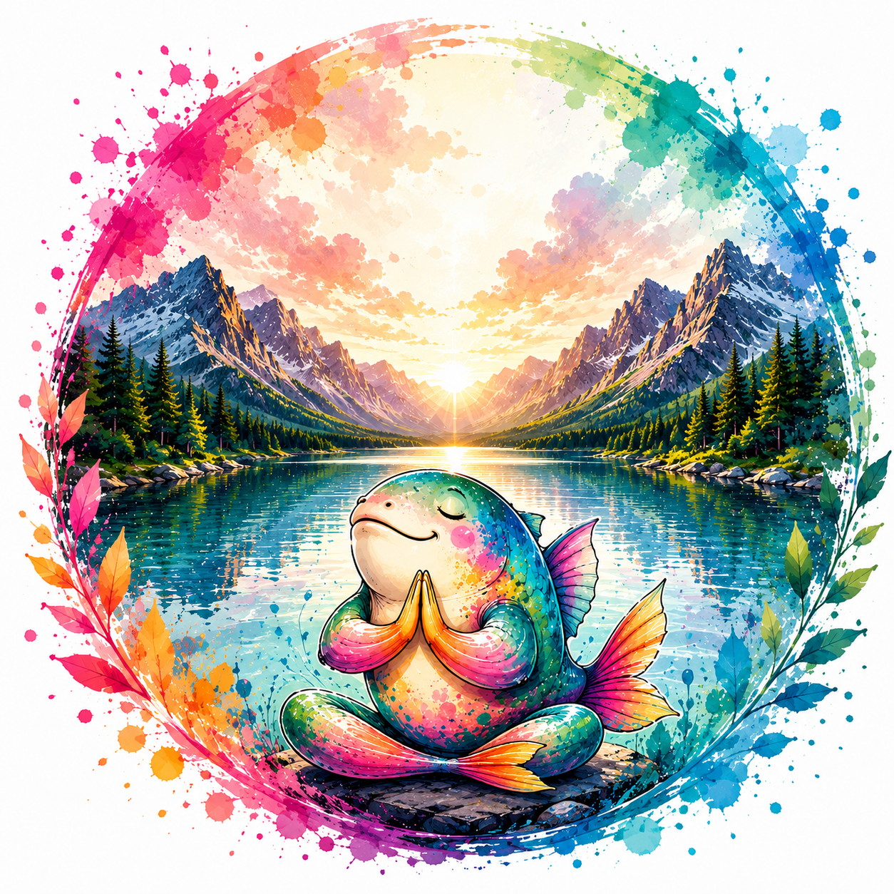 Yoga am Plansee