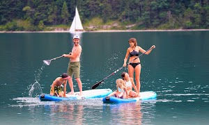 Ortsbild von „SUP4Fun - Wassersport & Ebikeverleih“