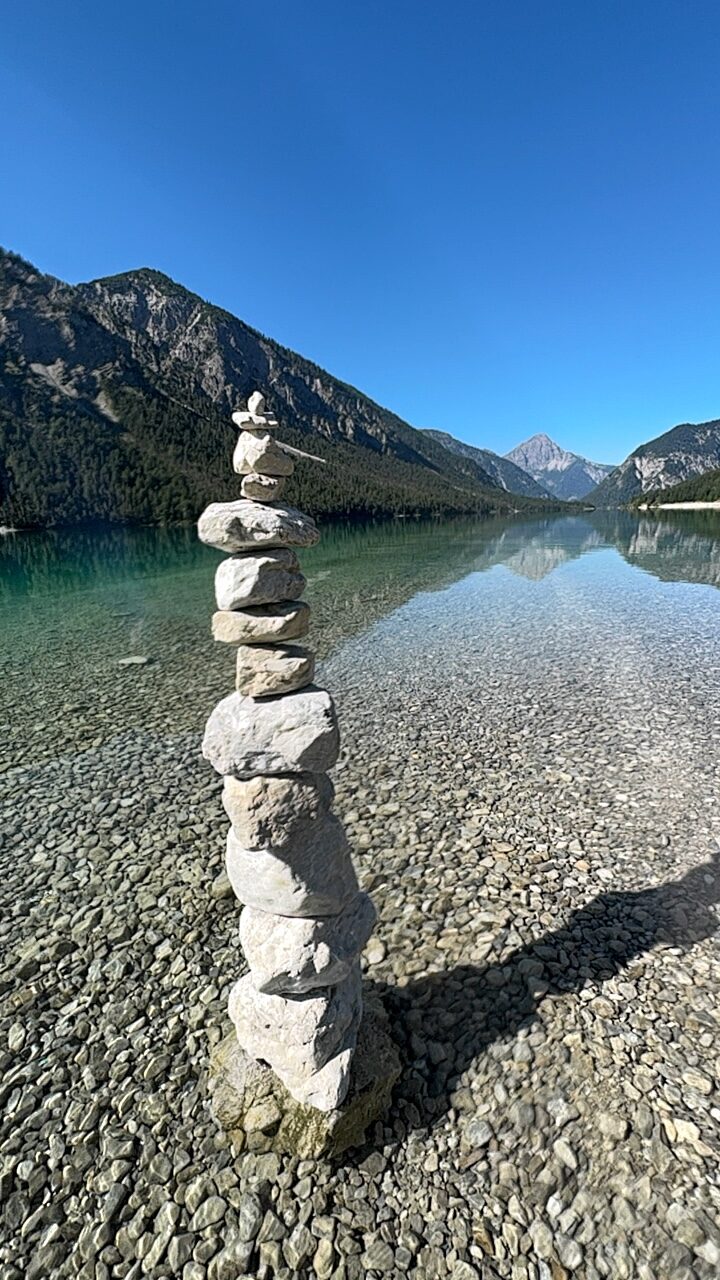 Plansee Steinmännle